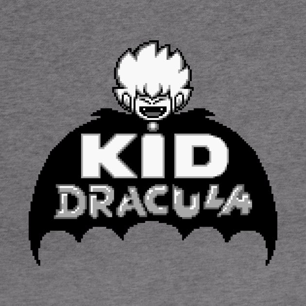 Kid Dracula by Quillix